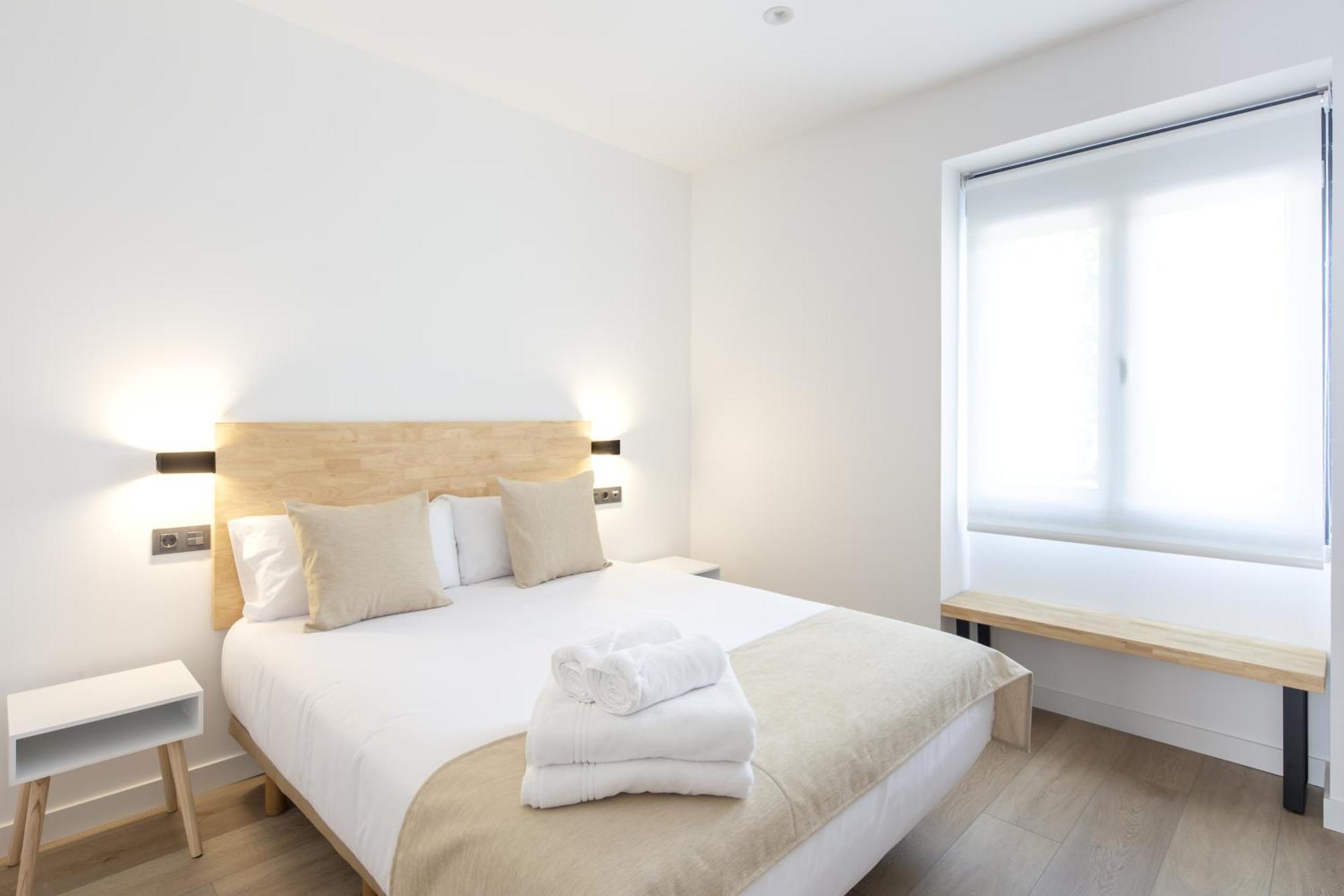 Apartamentos Turisticos D10 Ávila Buitenkant foto