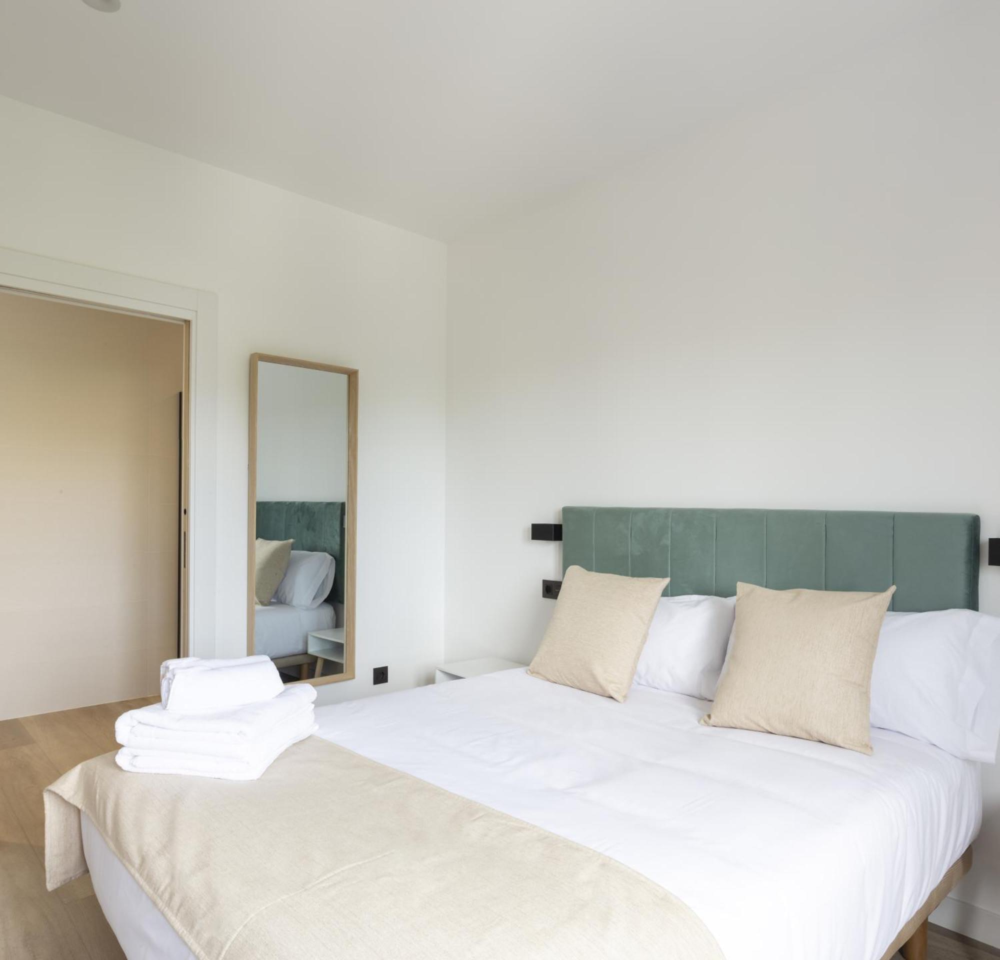 Apartamentos Turisticos D10 Ávila Buitenkant foto