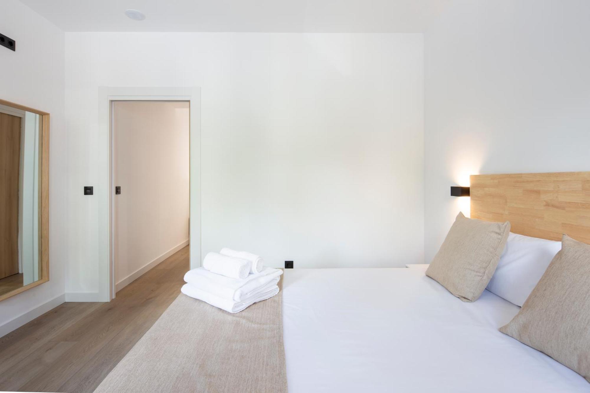 Apartamentos Turisticos D10 Ávila Buitenkant foto