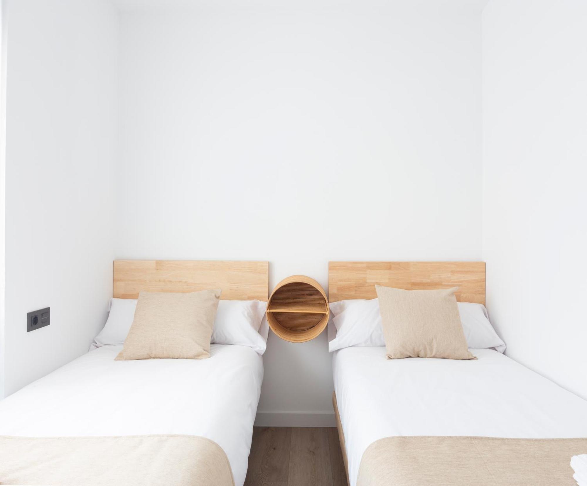 Apartamentos Turisticos D10 Ávila Buitenkant foto