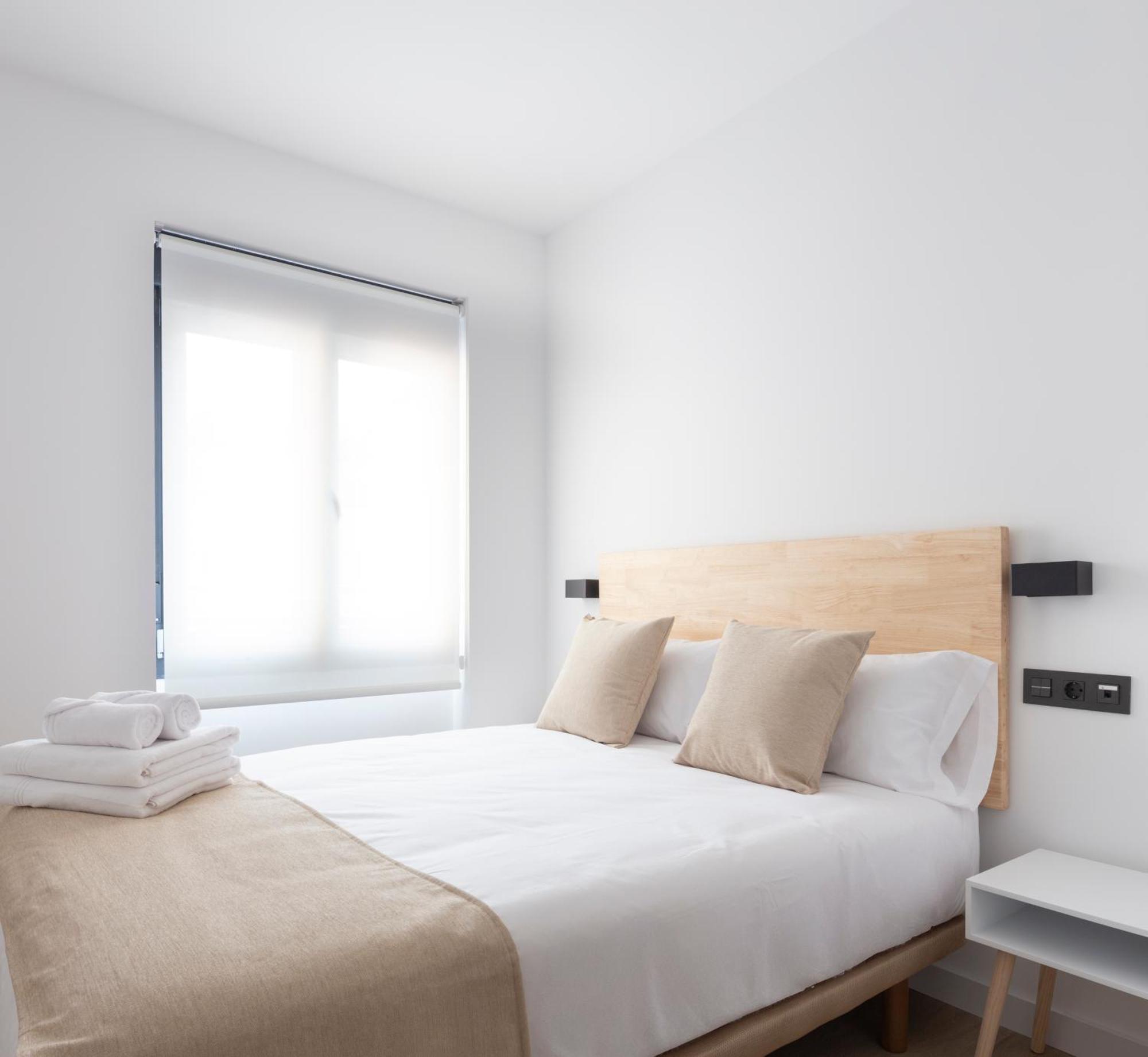 Apartamentos Turisticos D10 Ávila Buitenkant foto