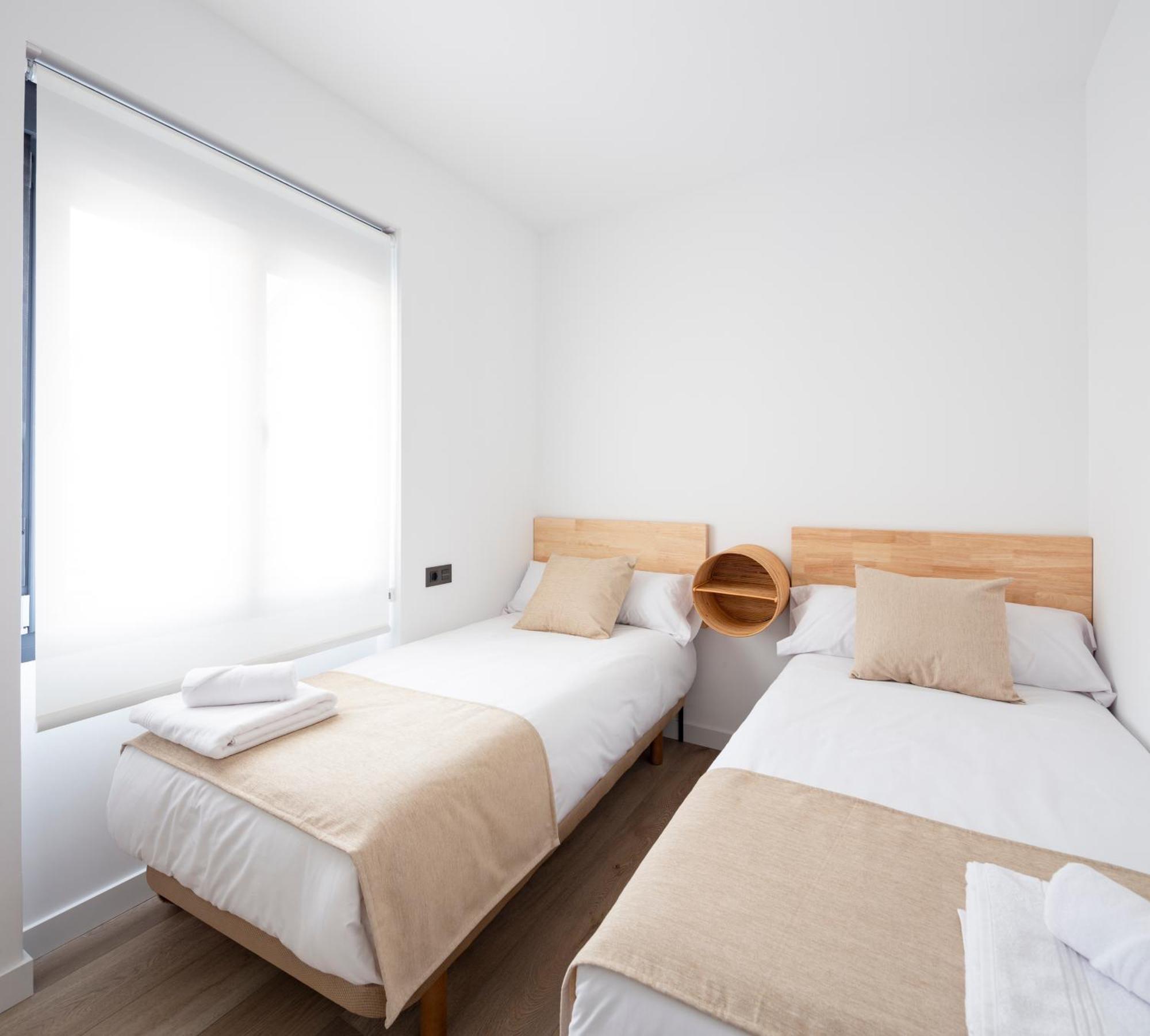Apartamentos Turisticos D10 Ávila Buitenkant foto