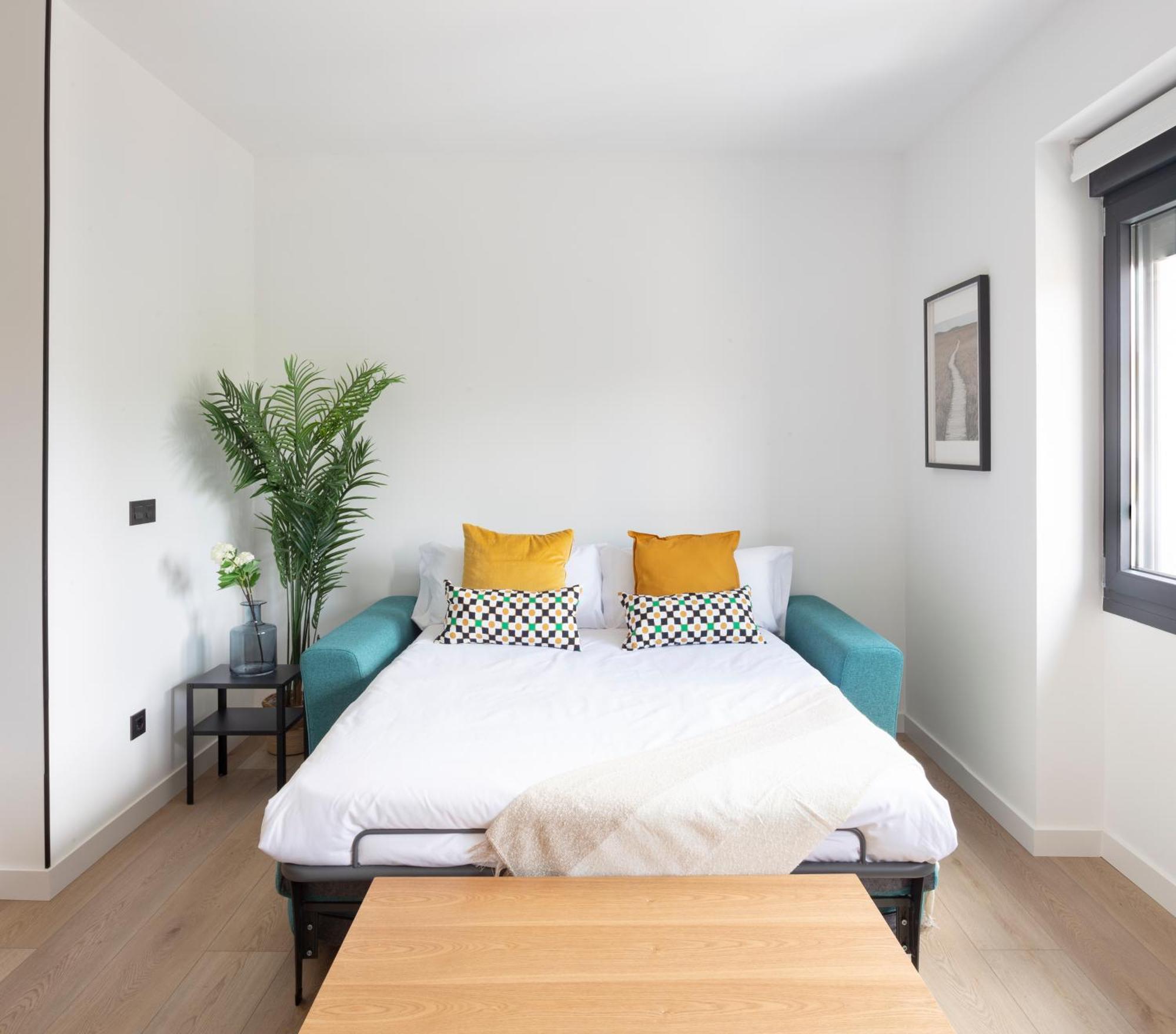 Apartamentos Turisticos D10 Ávila Buitenkant foto