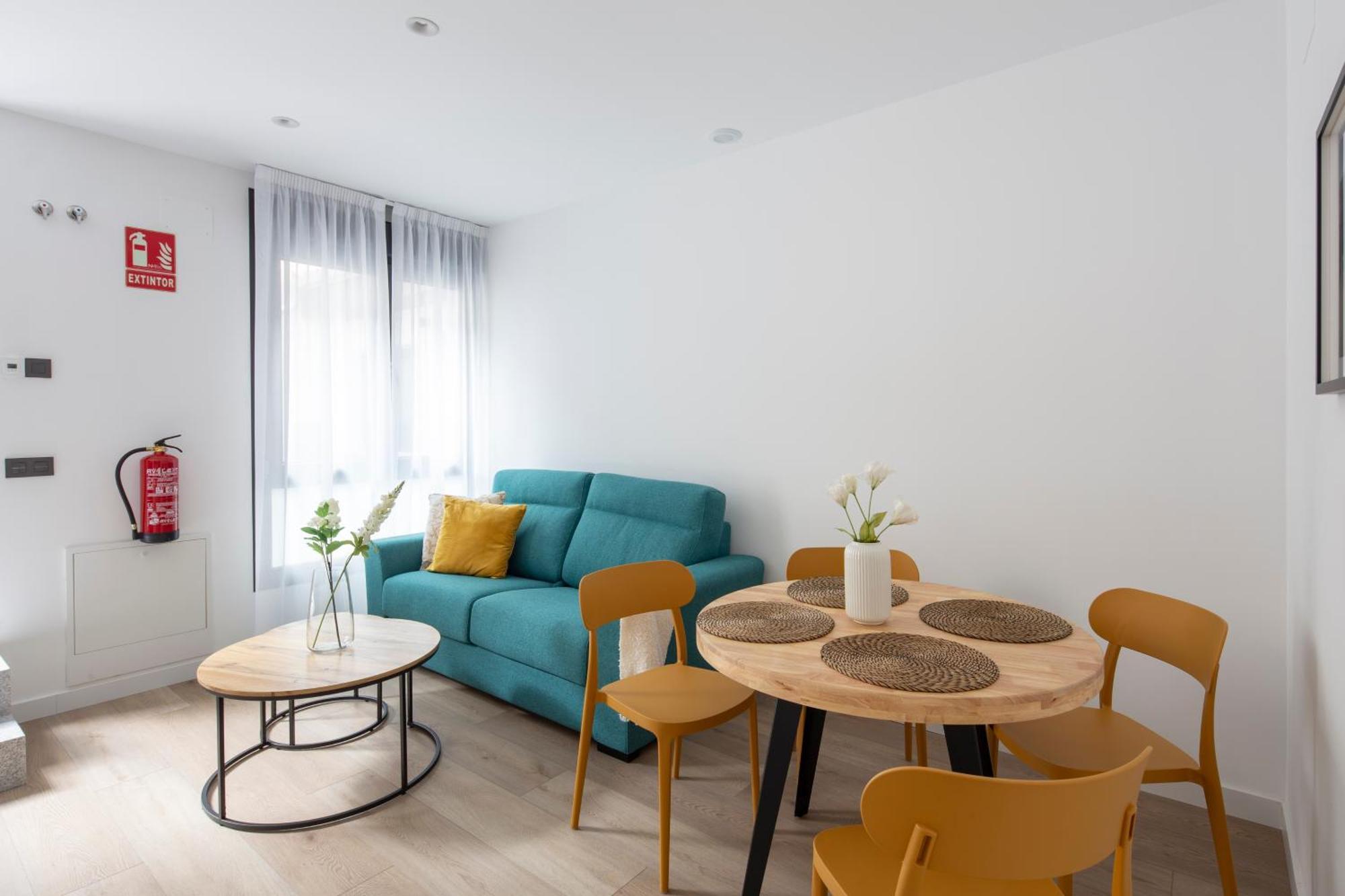 Apartamentos Turisticos D10 Ávila Buitenkant foto