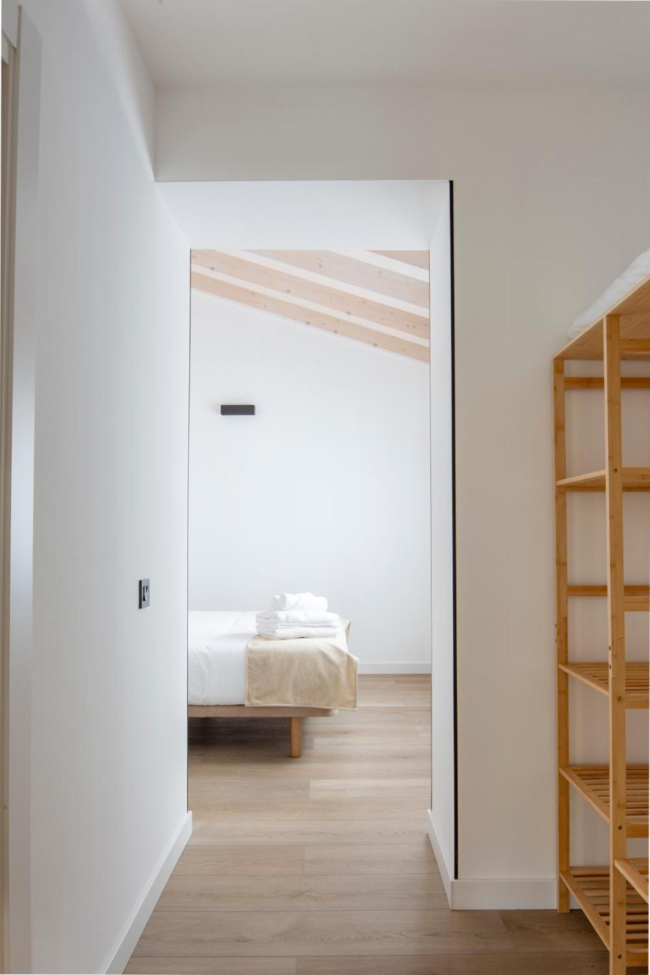 Apartamentos Turisticos D10 Ávila Buitenkant foto