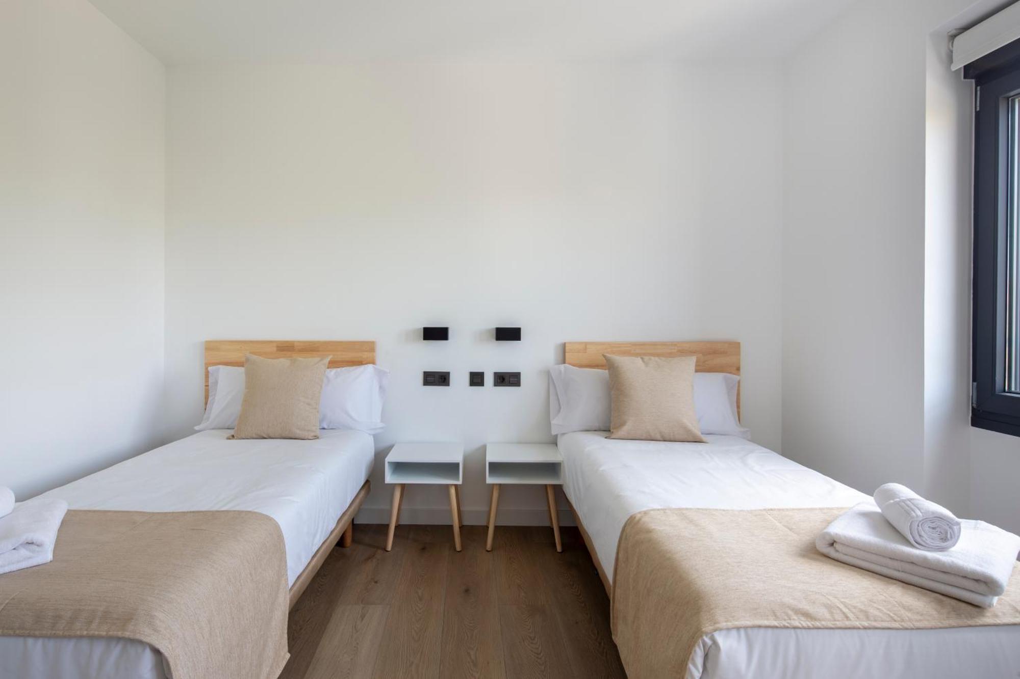 Apartamentos Turisticos D10 Ávila Buitenkant foto