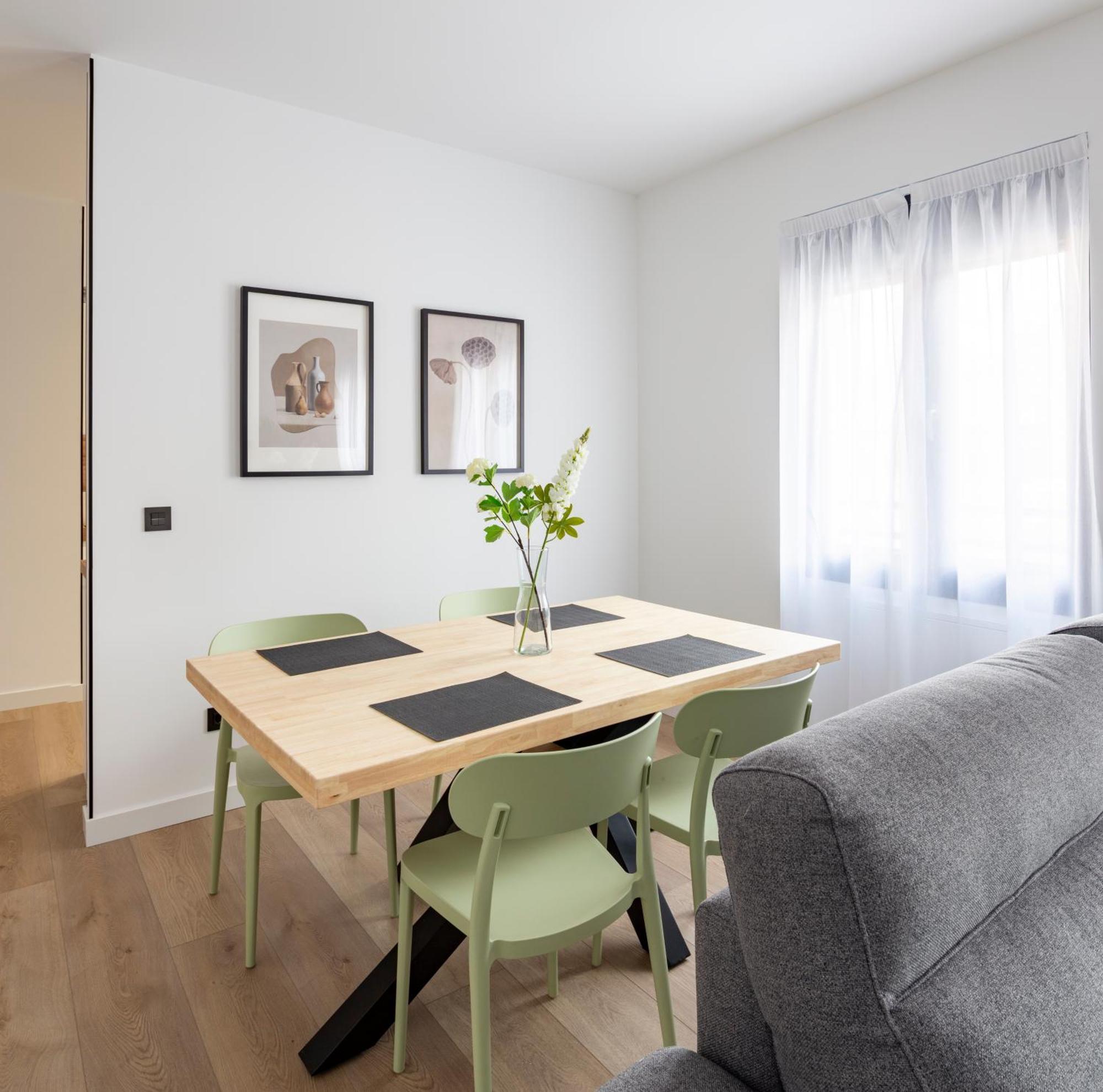 Apartamentos Turisticos D10 Ávila Buitenkant foto