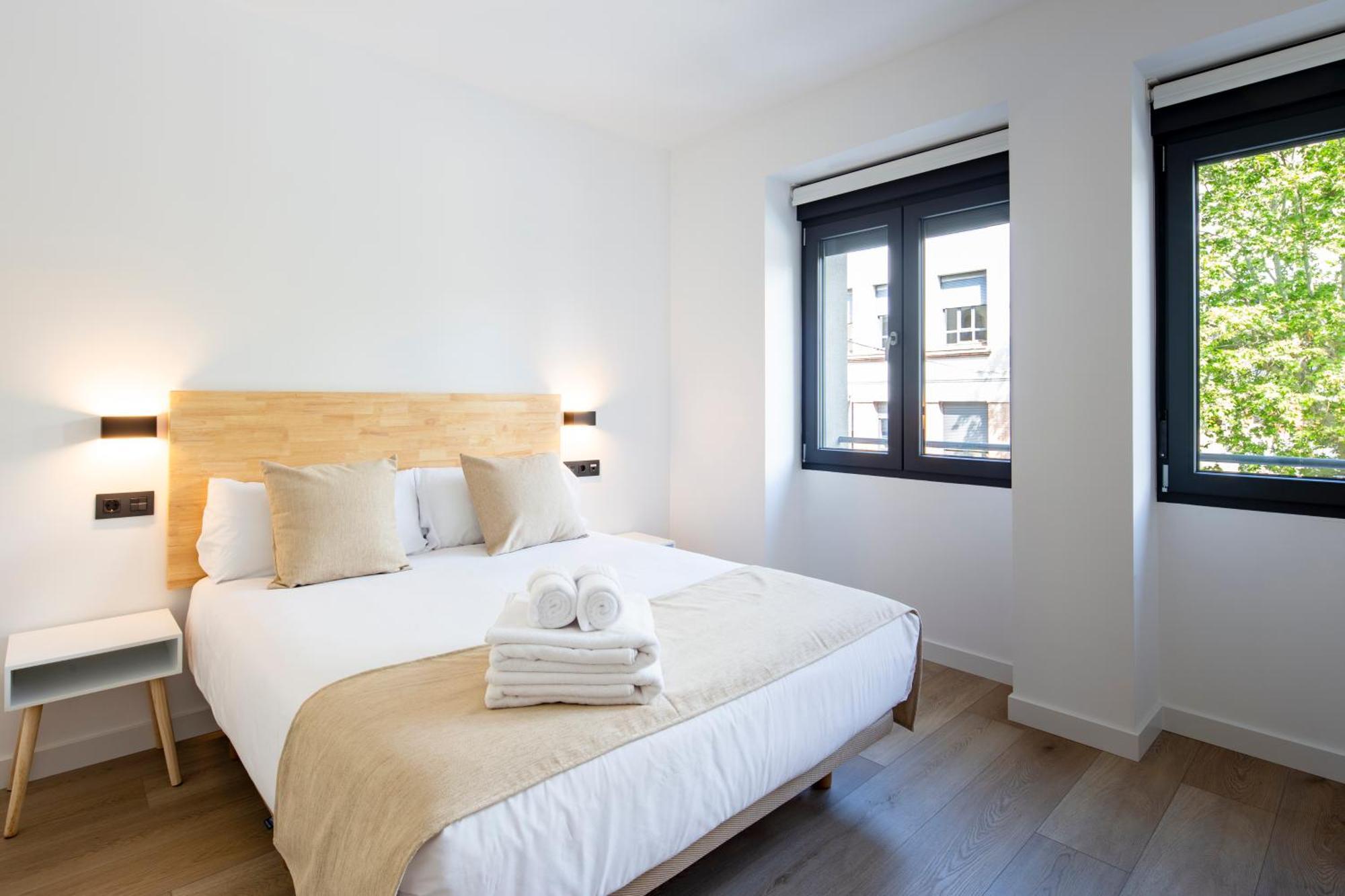 Apartamentos Turisticos D10 Ávila Buitenkant foto