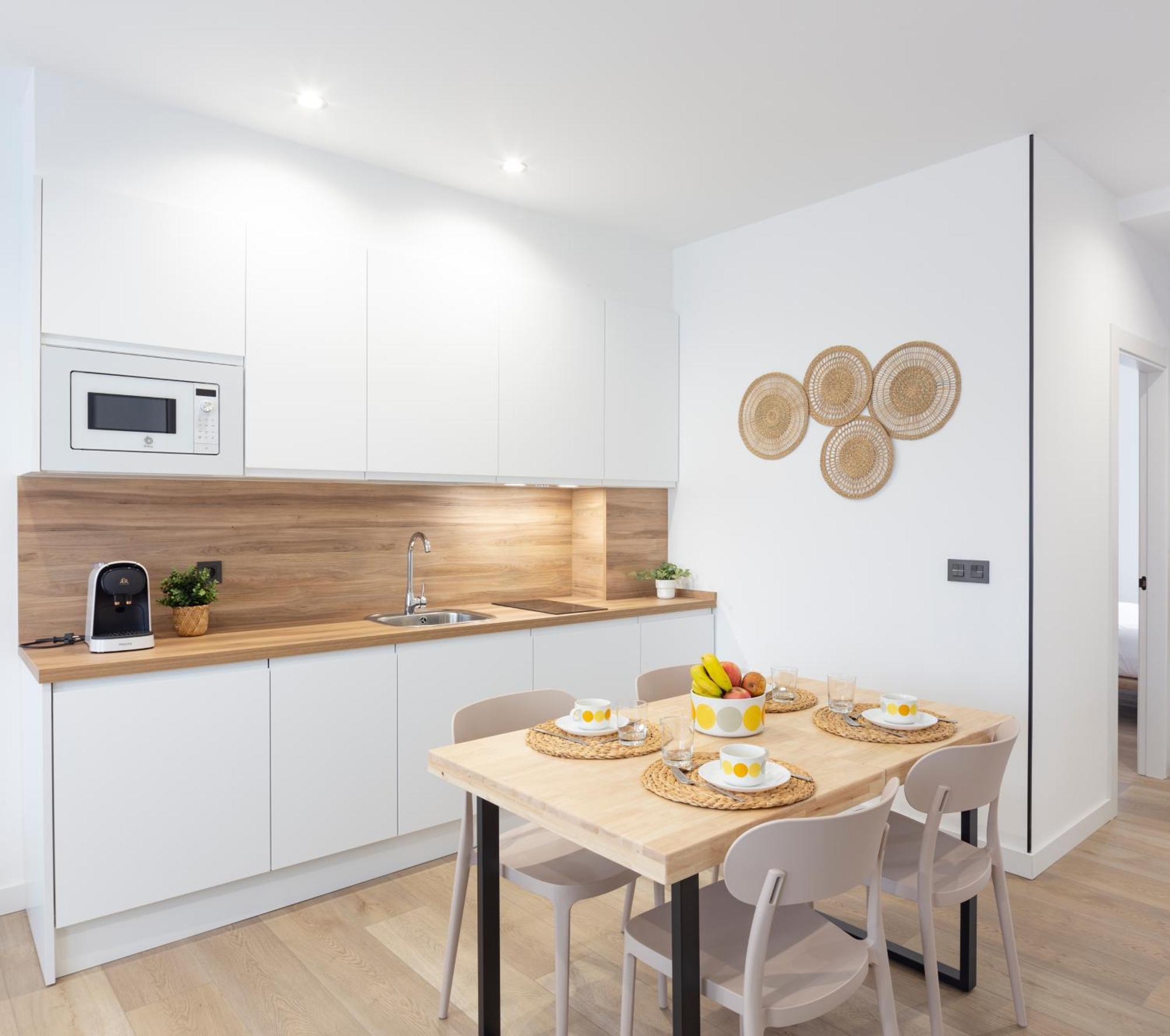 Apartamentos Turisticos D10 Ávila Buitenkant foto